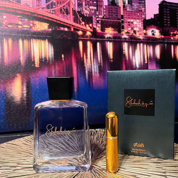 SHUHRAH - RASASI - 5ML