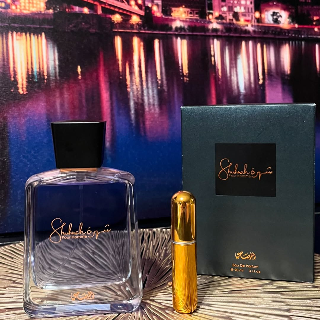 SHUHRAH - RASASI - 5ML