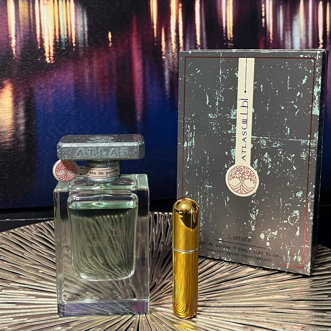 ATLAS - LATTAFA - 5ML