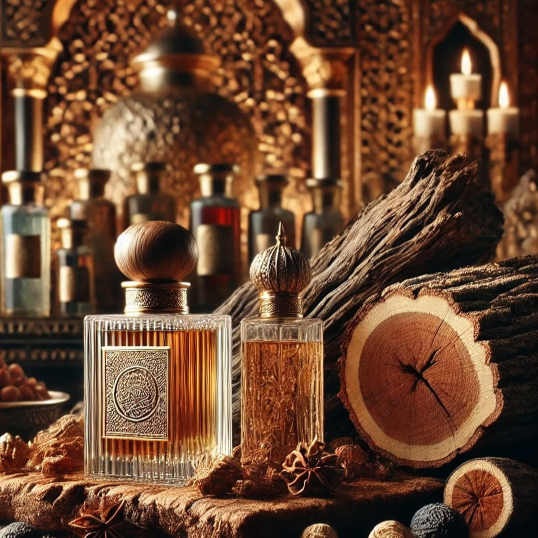 WOODY OUD - MAISON ALHAMBRA -  5ML