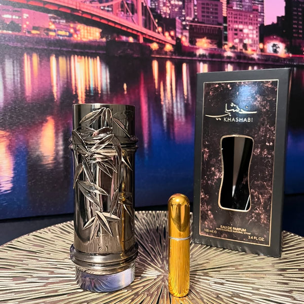 KHASHABI - LATTAFA - 5ML