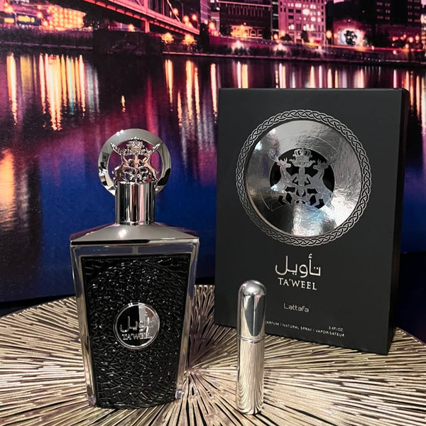 TA’WEEL - LATTAFA - 5ML