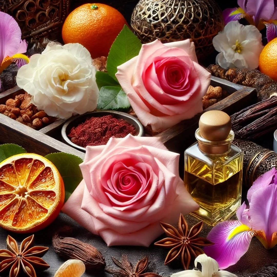 BAROQUE SATIN OUD - MAISON ALHAMBRA - 5ML