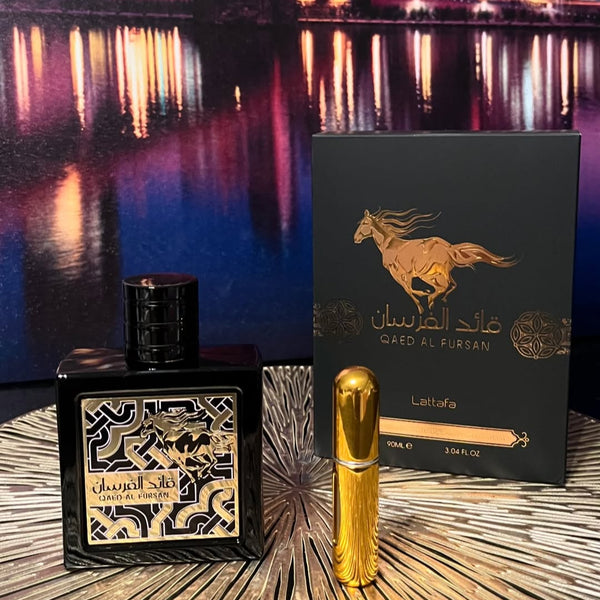QAED AL FURSAN - LATTAFA - 5ML