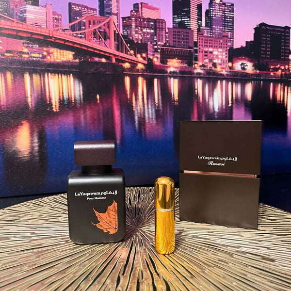 LAYUQAWAM - RASASI - 5ML