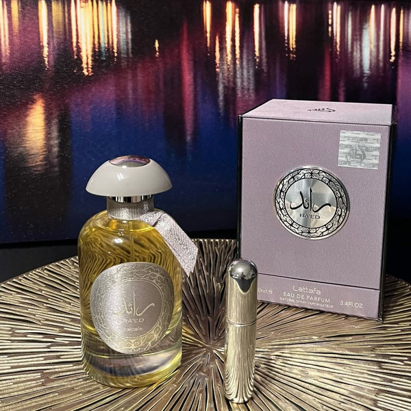 RA’ED SILVER - LATTAFA - 5ML