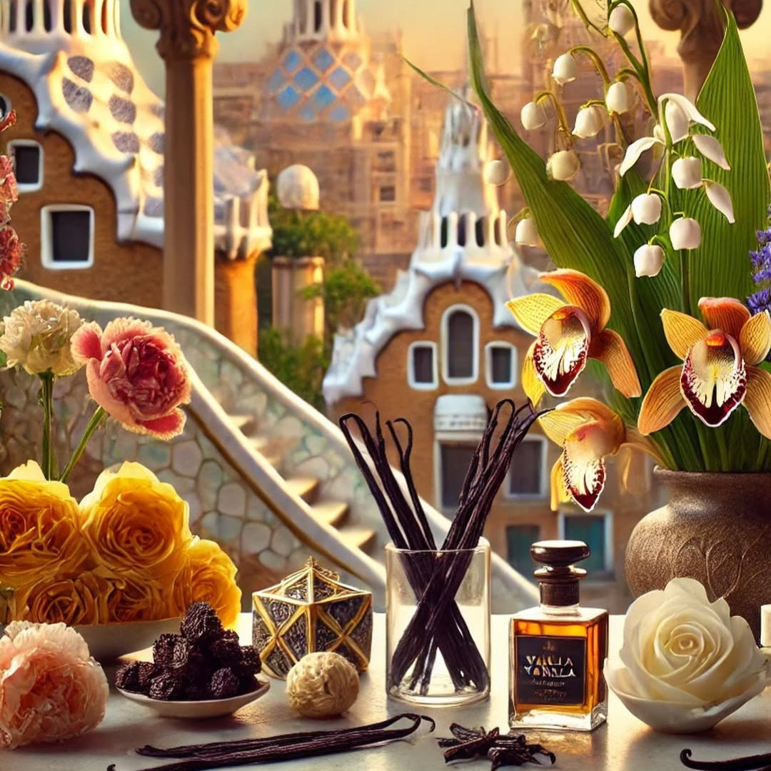 ROSENDO MATEU Nº5 - 5ML