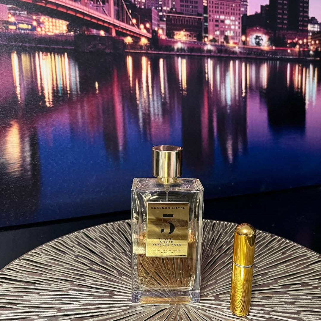 ROSENDO MATEU Nº5 - 5ML