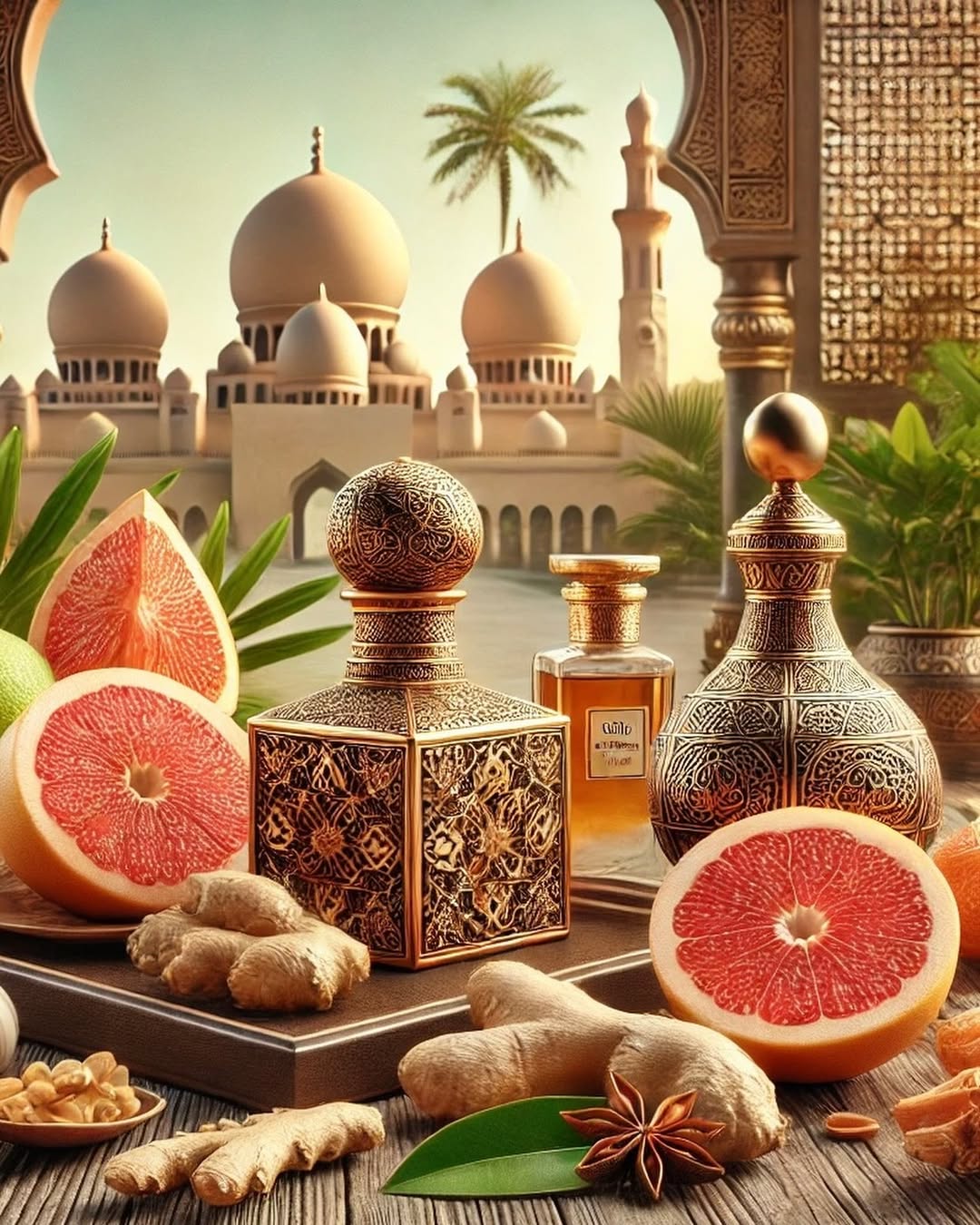 AL QIAM SILVER - LATTAFA - 5ML