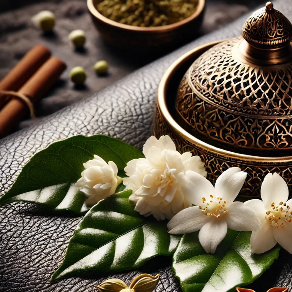 OPULENCE LEATHER - MAISON ALHAMBRA - 5ML