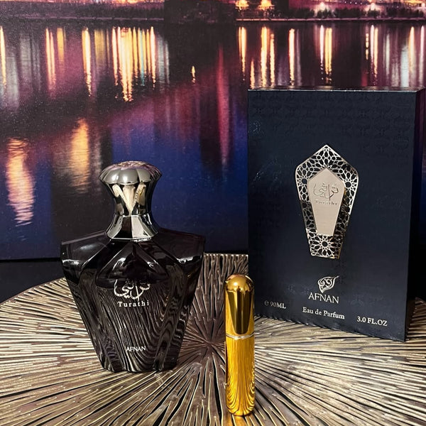 TURATHI BLUE - AFNAN - 5ML