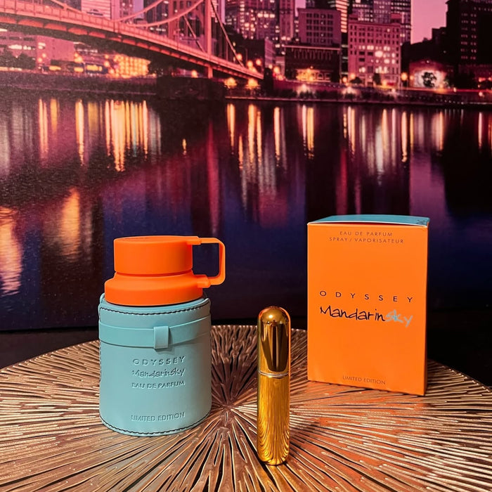 ODYSSEY MANDARIN SKY