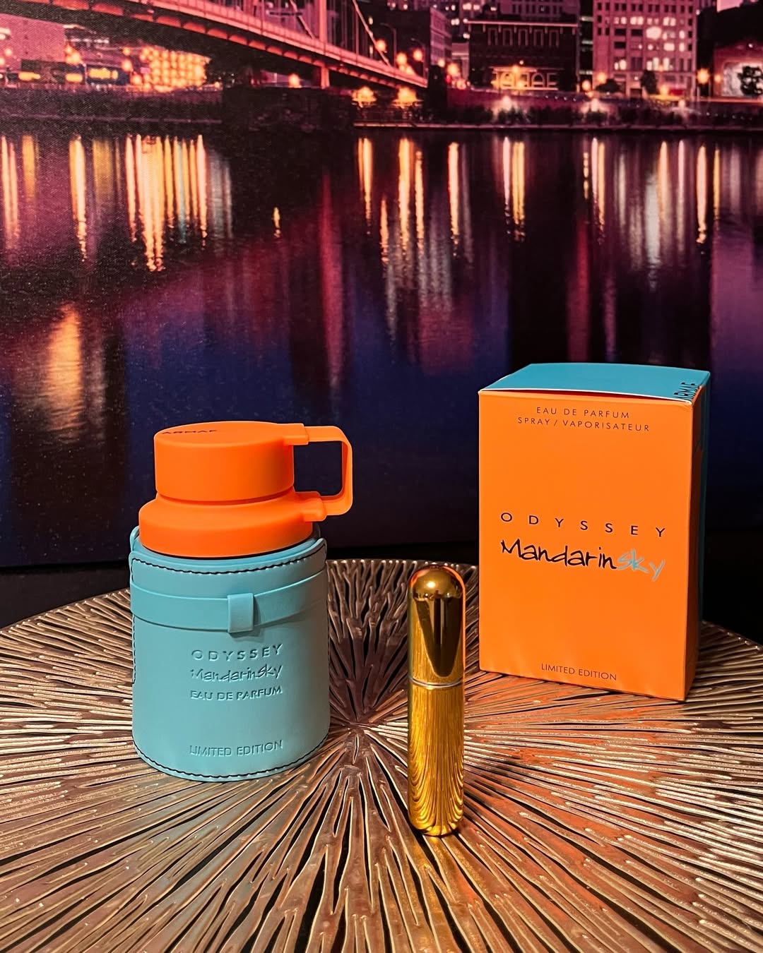 ODYSSEY MANDARIN SKY - ARMAF - 5ML