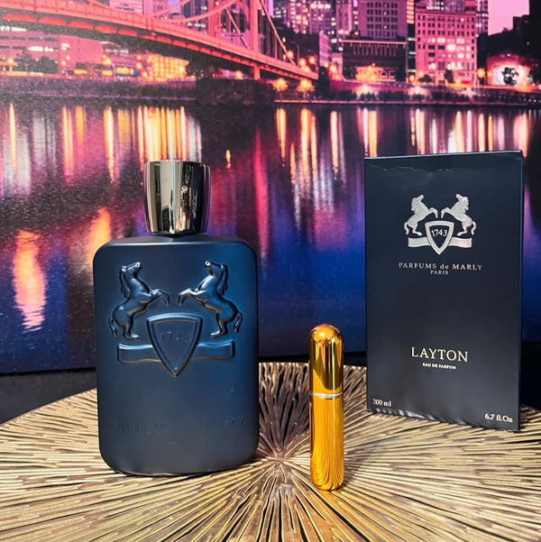 LAYTON - PARFUMS DE MARLY - 5ML