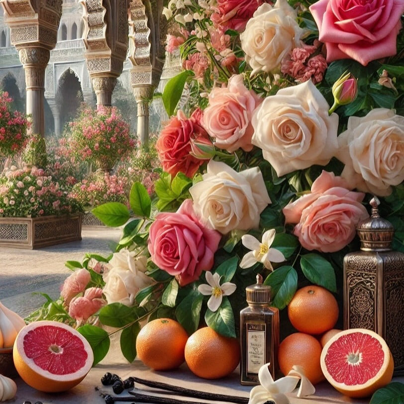 FATIMA PINK - ZIMAYA - 5ML