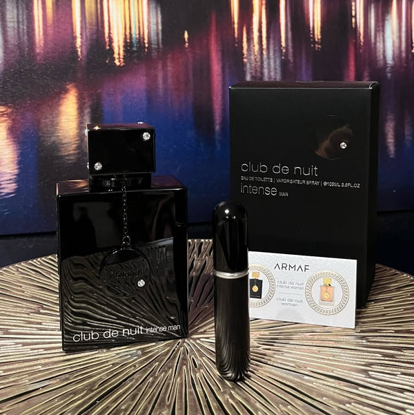 CLUB DE NUIT INTENSE MAN - ARMAF - 5ML