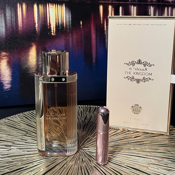 THE KINGDOM - LATTAFA - 5ML