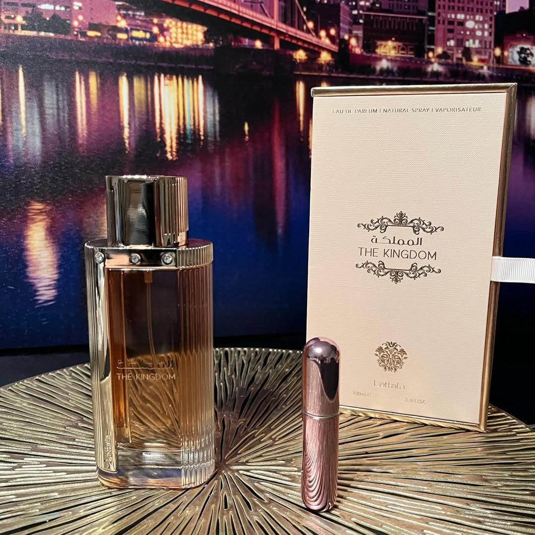 THE KINGDOM - LATTAFA - 5ML
