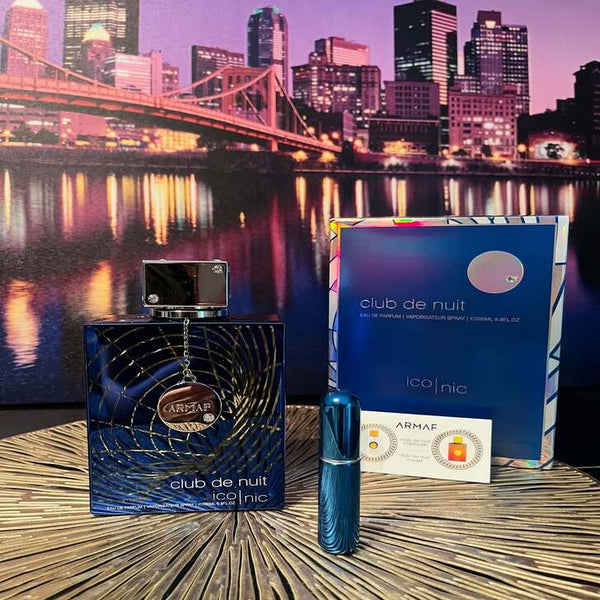 CLUB DE NUIT ICONIC - ARMAF - 5ML