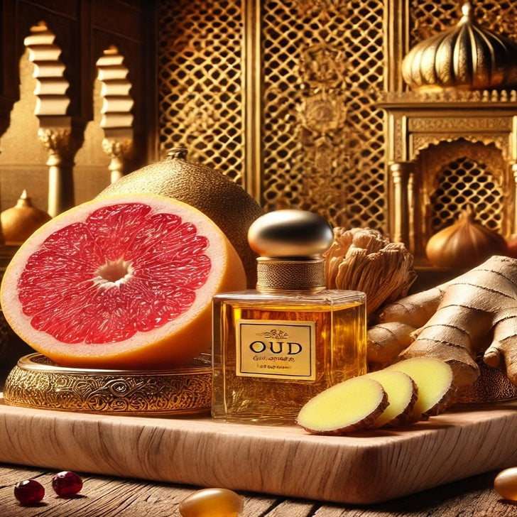 OUDH AL BORUZZ ASRAR INDONESIA - RASASI - 5ML