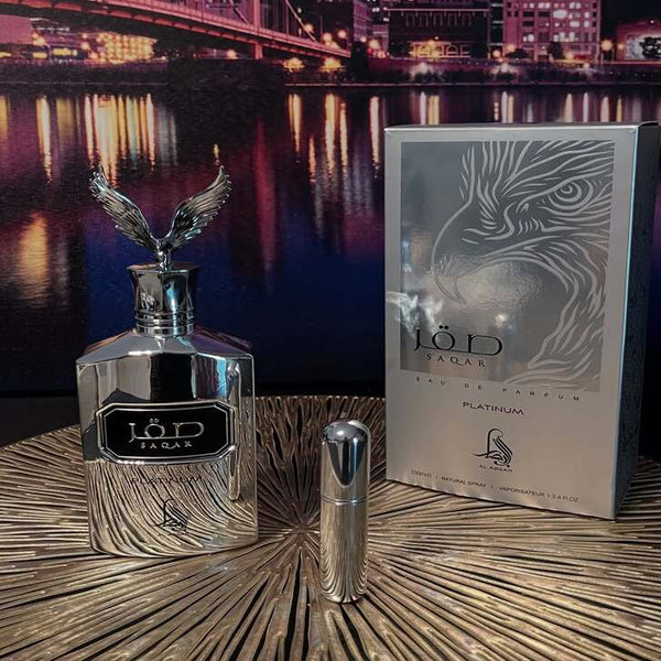 SAQAR PLATINUM - AL ABSAR - 5ML