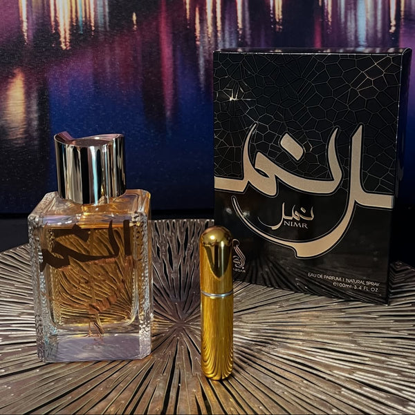 NIMR - AL ABSAR - 5ML
