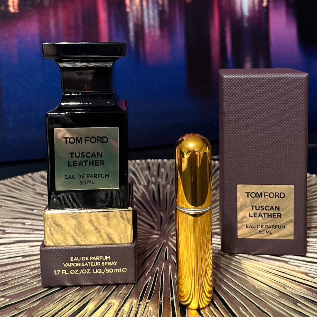 TUSCAN LEATHER - TOM FORD - 5ML