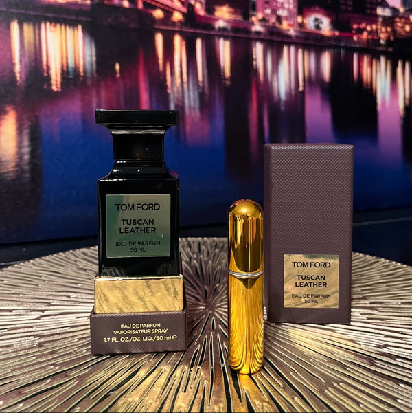 TUSCAN LEATHER - TOM FORD - 5ML