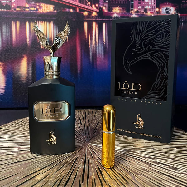 SAQAR - AL ABSAR - 5ML