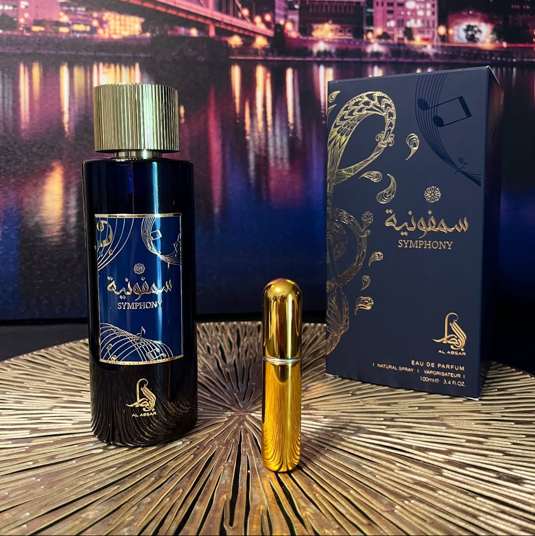 SYMPHONY - AL ABSAR - 5ML