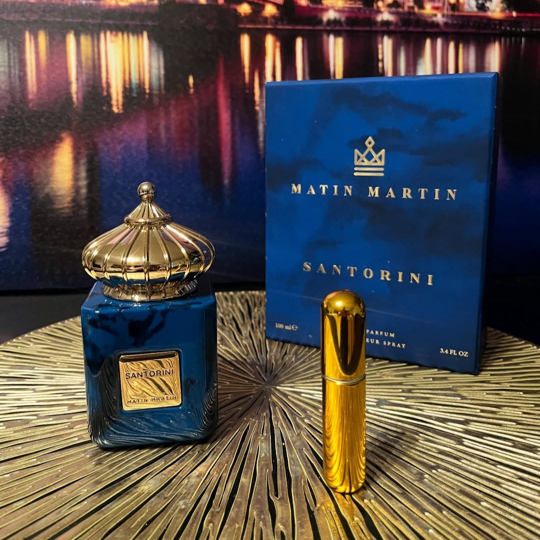 SANTORINI - MATIN MARTIN - 5ML