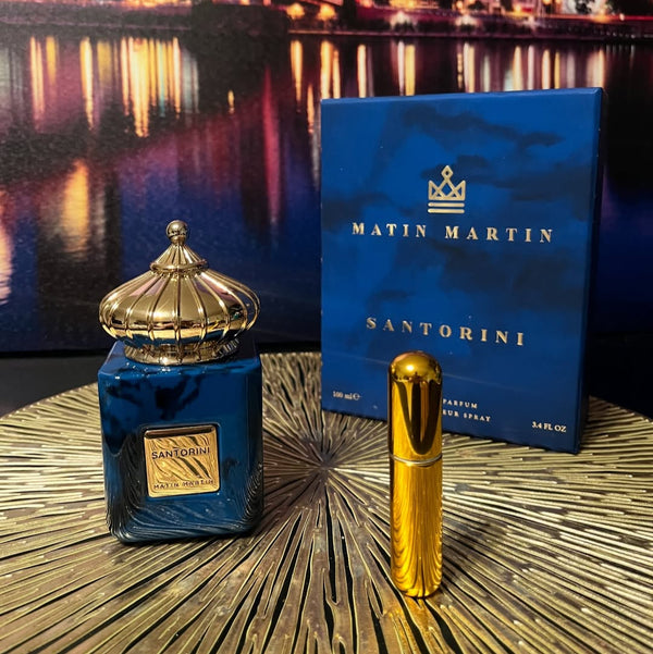 SANTORINI - MATIN MARTIN - 5ML