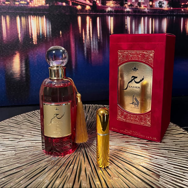 SAHER - AL ABSAR - 5ML
