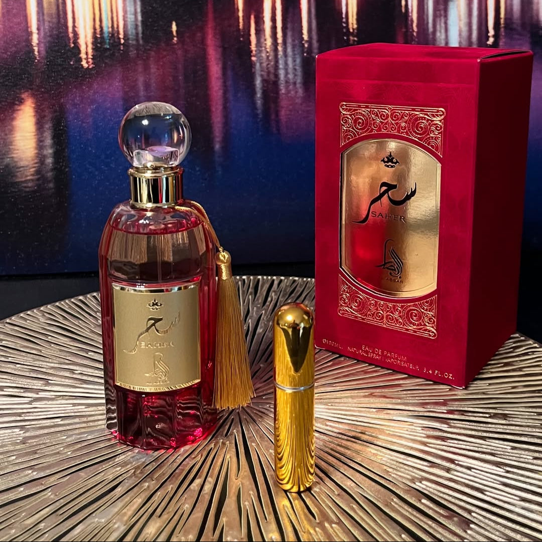 SAHER - AL ABSAR - 5ML