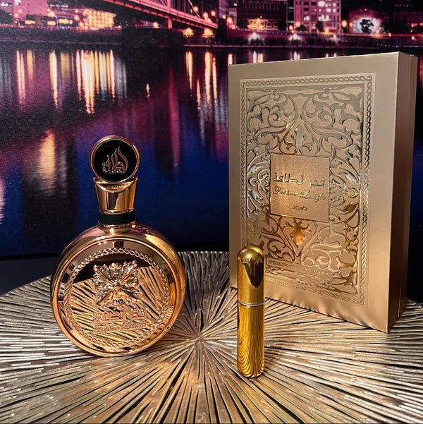 FAKHAR EXTRAIT - LATTAFA - 5ML