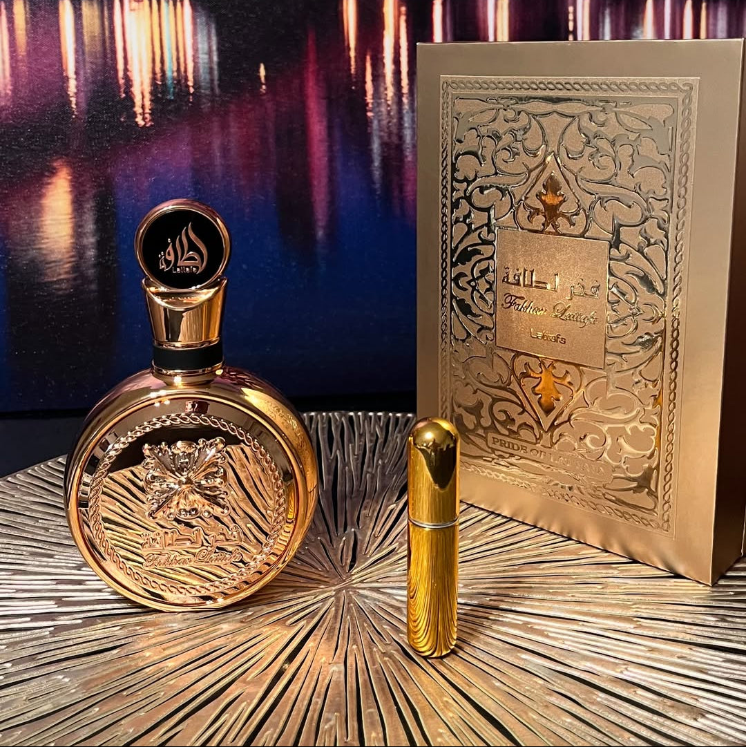 FAKHAR EXTRAIT - LATTAFA - 5ML