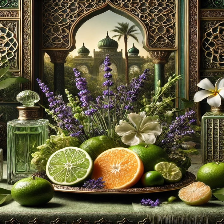 SPECTRE MALACHITE - MAISON ALHAMBRA - 5ML
