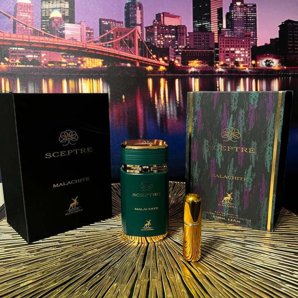 SPECTRE MALACHITE - MAISON ALHAMBRA - 5ML