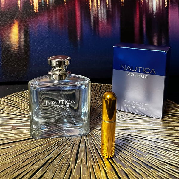VOYAGE - NAUTICA - 5ML