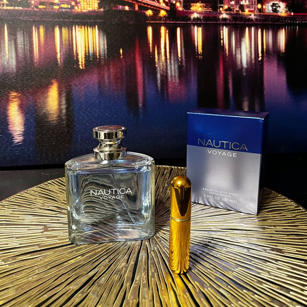 VOYAGE - NAUTICA - 5ML