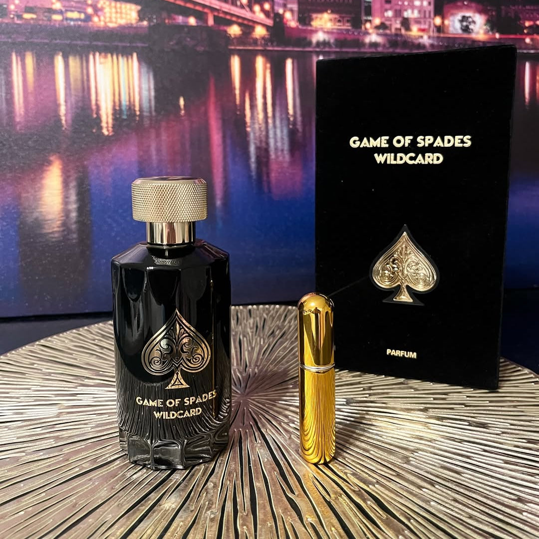 GAME OF SPADES WILDCARD - JO MILANO - 5ML