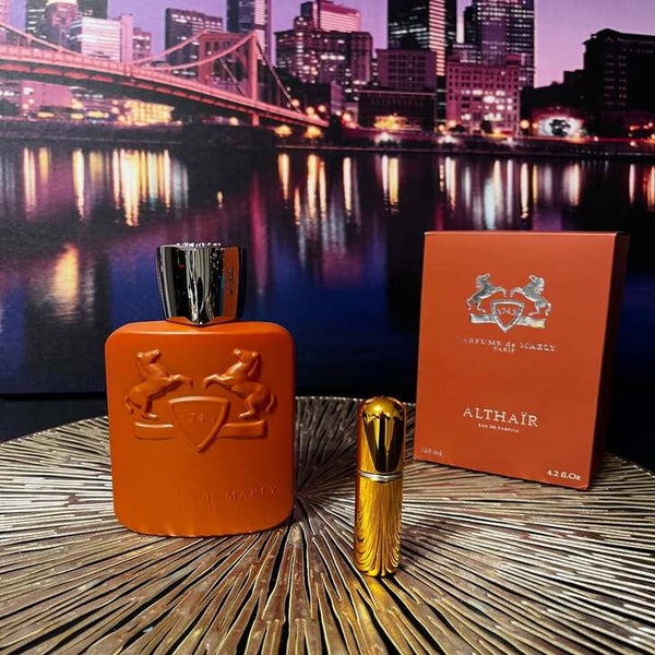 ALTHAIR - PARFUMS DE MARLY - 5ML