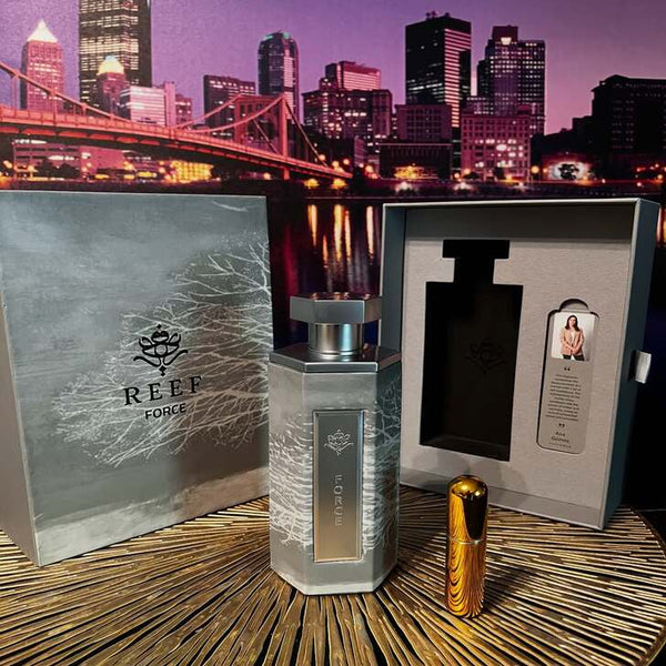 FORCE - REEF PERFUMES - 5ML