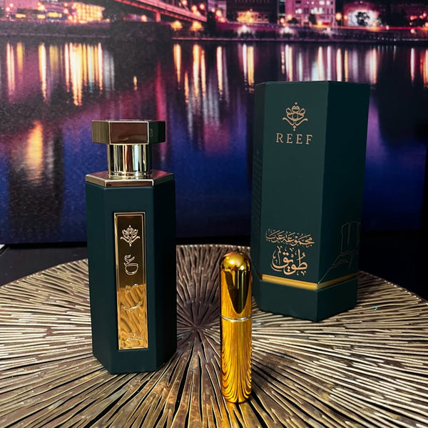 ARABS OF DIRIYAH - REEF PERFUMES - 5ML