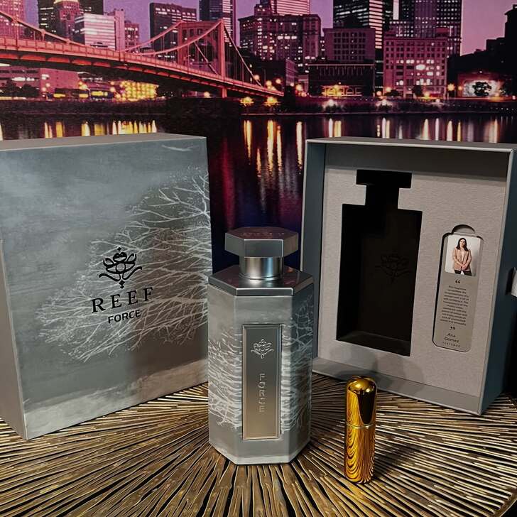FORCE - REEF PERFUMES - 5ML