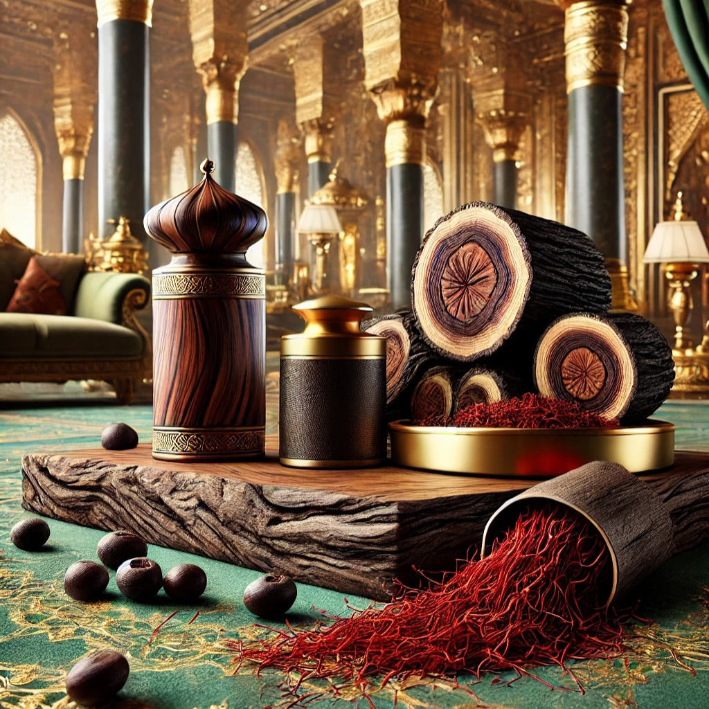 ARABS OF DIRIYAH - REEF PERFUMES - 5ML