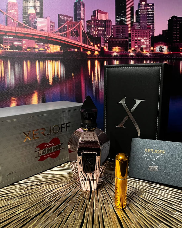 TONY LOMMI MONKEY SPECIAL - XERJOFF - 5ML