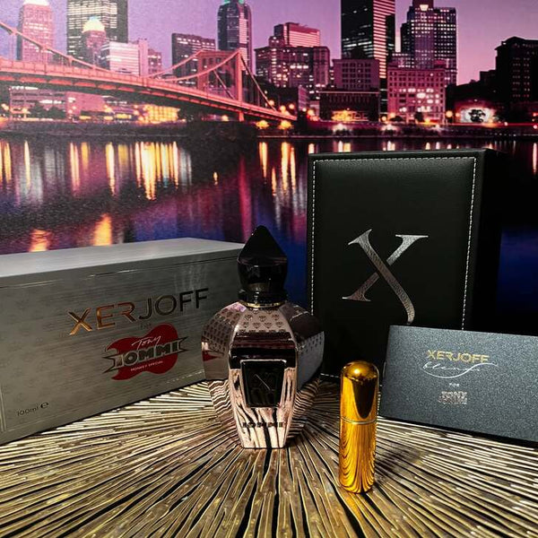 TONY IOMMI MONKEY SPECIAL - XERJOFF - 5ML