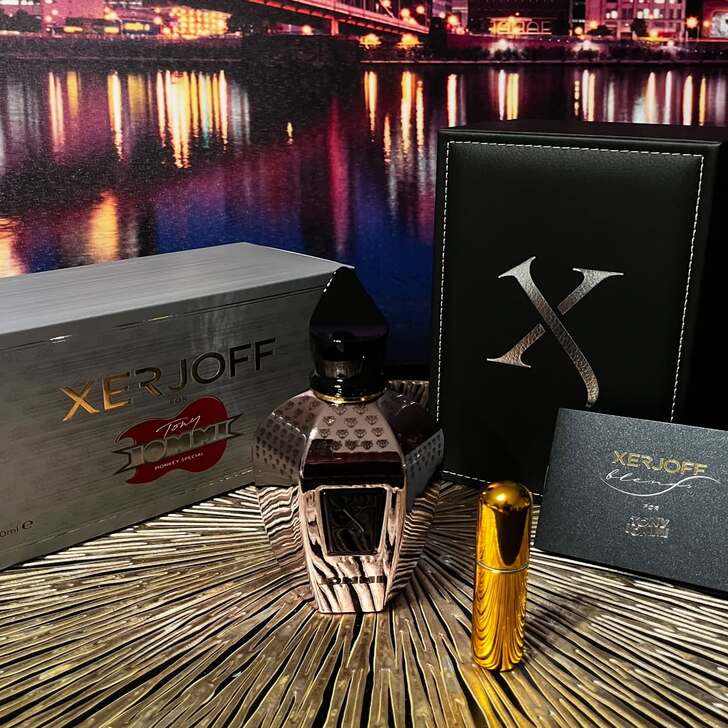 TONY IOMMI MONKEY SPECIAL - XERJOFF - 5ML