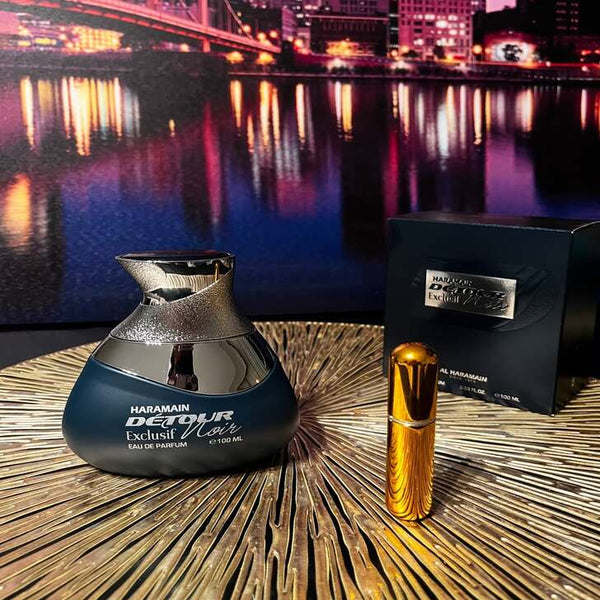DETEOUR NOIR EXCLUSIF - AL HARAMAIN - 5ML